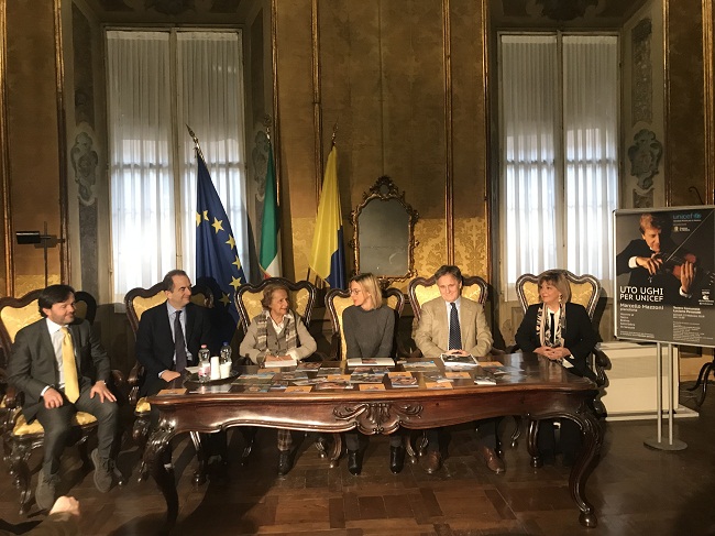 conferenza stampa uto ughi unicef 120218