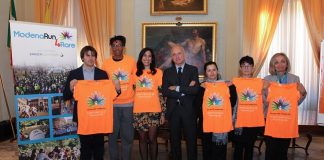 A Modena due giorni dedicati alle malattie rare cs con magliette