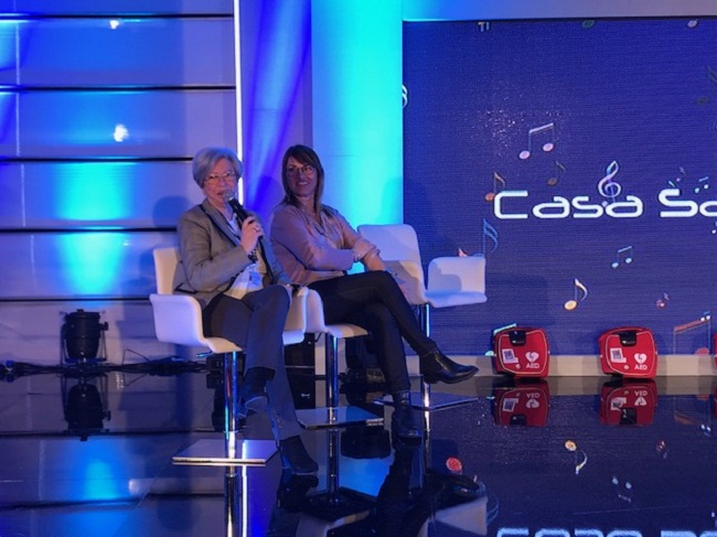 daniela aschieri e Costanza Pireri