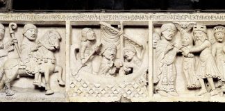 duomo di modena porta dei principi san geminiano