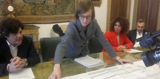 Ferrara: Metropark, nuovo parcheggio auto nell’area della Stazione Ferroviaria foto 19 febbraio 2018