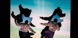 “Il cielo degli orsi” Teatro Gioco Vita – al Teatro Filodrammatici di Piacenza mercoledì 14 e giovedì 15 febbraio ore 10 per le scuole (“Salt’in Banco”) il cielo degli orsi