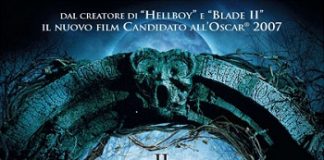 Omaggio a Guillermo del Toro: proiezione di “Il labirinto del fauno” Il labirinto del fauno