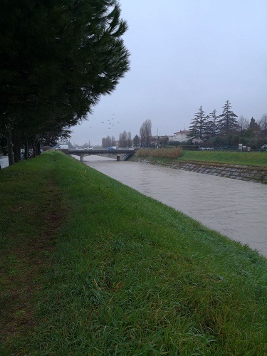 il torrente ausa