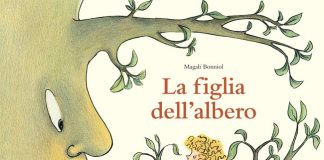Alberi protagonisti per bambini dai 3 ai 10 anni La figlia dell'albero/couv