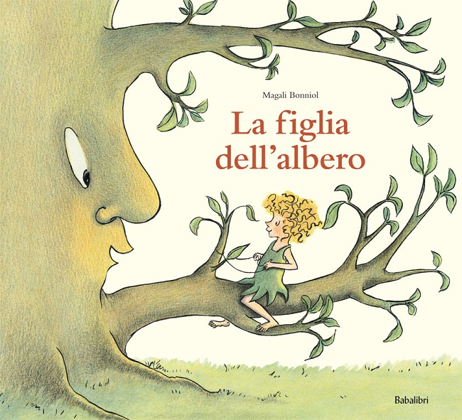La figlia dell'albero/couv