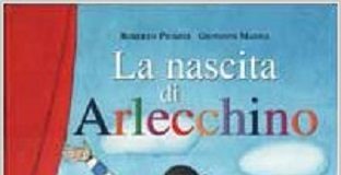 la nascita di arlecchino