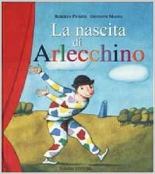 la nascita di arlecchino