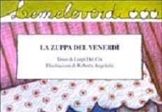 Ferrara: “Storie tutte da mangiare” per bambini dai 3 ai 7 anni la zuppa del venerdì