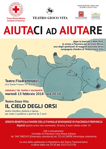 locandina croce rossa 2018