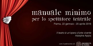 Manuale minimo per lo spettatore teatrale: tre appuntamenti nel mese di febbraio a Parma manuale