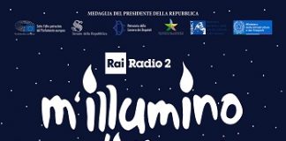 “M’illumino di meno 2018”, torna l’iniziativa di Radio Rai 2. Gli eventi organizzati dai Comuni dell’area metropolitana millumino locandina terra luna