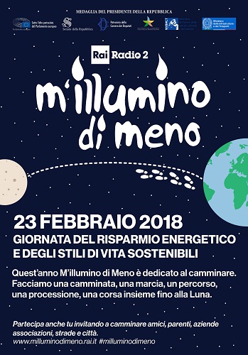 millumino locandina terra luna
