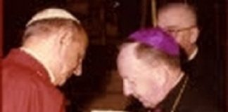 Un incontro e due libri per ricordare mons. Natale Mosconi nel trentennale della scomparsa mosconi