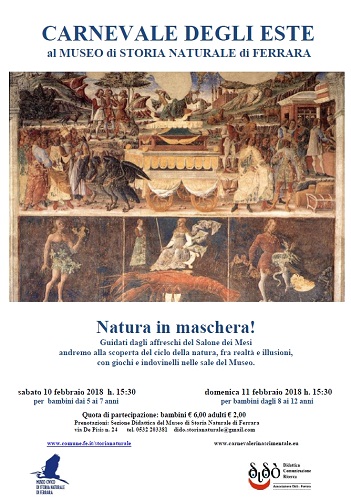 natura in maschera