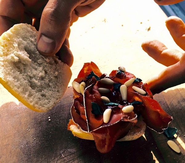 panino di Daniele Reponi