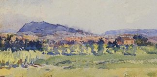 Prorogata fino al 25 febbraio la mostra Luigi Pasquini un cronista del pennello al Museo della Città pasquini_2_1