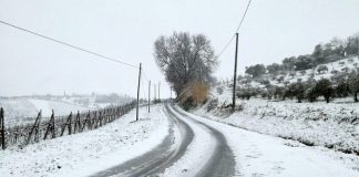 piano neve - santa cristina