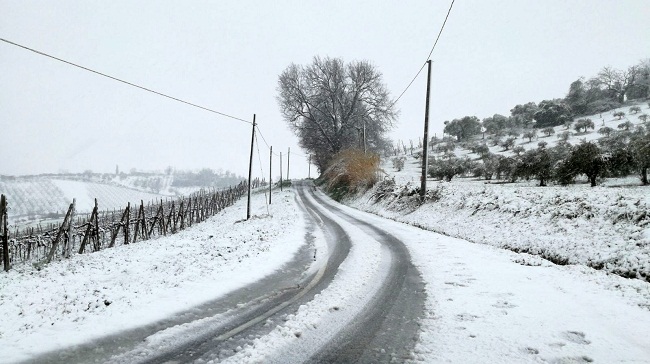 piano neve - santa cristina