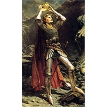 14 marzo re Artù