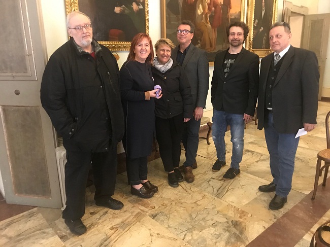 2 festival canzone e poesia dialettale conferenza stampa 160318