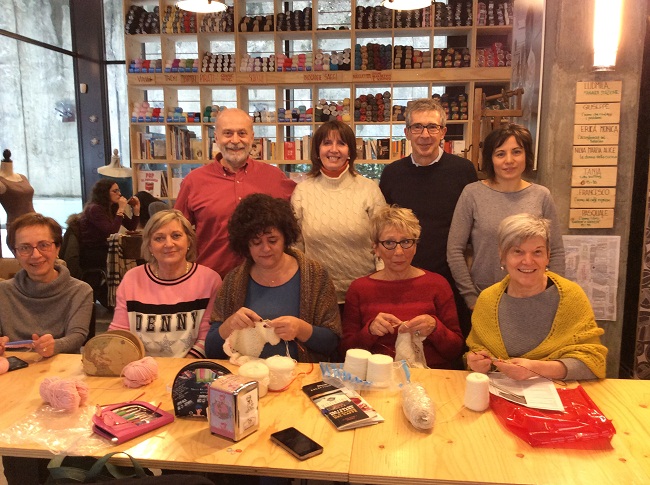 2018 03 03 Paci Scialli 8 marzo