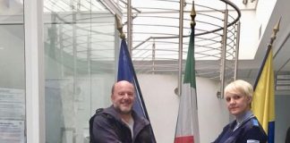 Bici rubata, la Municipale di Modena l’ha restituita al proprietario BICI RECUPERATA VIGILI