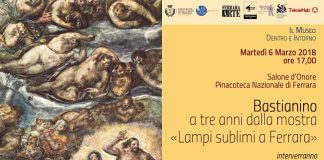Anche per il 2018 riprendono le conferenze del ciclo il Museo Dentro e intorno Bastianinio_fronte