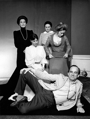Bergman e le donne