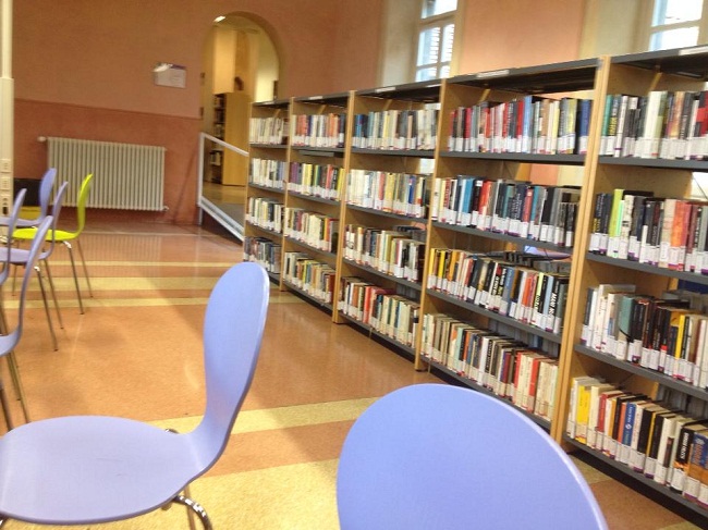 Biblioteca Guanda