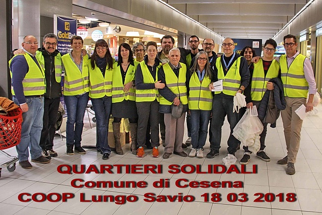 Colletta quartieri 2018