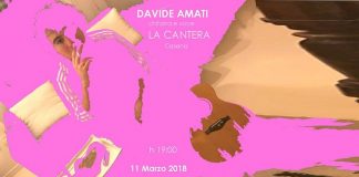Davide Amati chitarra e voce