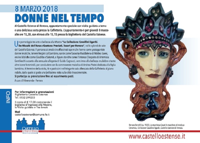 Donne nel tempo