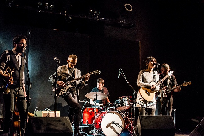 Emmanuelle Sigal (di Eleonora Rapezzi)