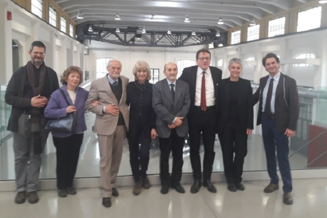 Ert Modena - Foto presentazione sede