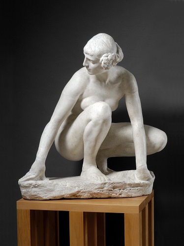 Giuseppe Graziosi- Susanna. foto terzi
