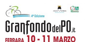 Al via la 4.a ‘Granfondo del Po’, manifestazione dei circuiti Unesco Cycling Tour e Romagna Challenge Granfondo del Po