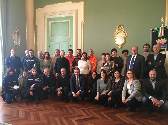 Incontro nuovi assunti 2018