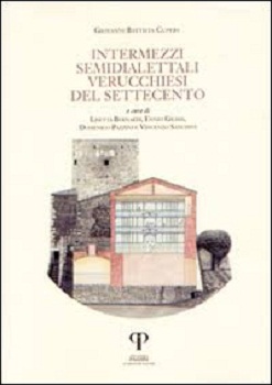 Intermezzi semidialettali verucchiesi del Settecento