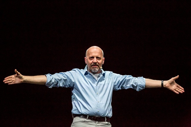 LE AVVENTURE DI NUMERO PRIMO - MARCO PAOLINI ©Marco Caselli Nirmal web