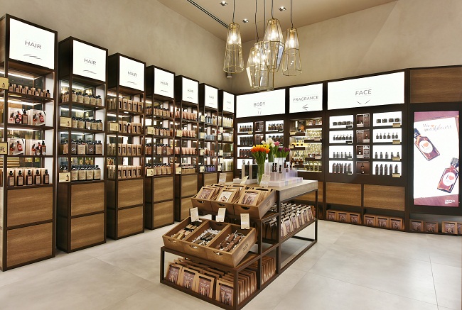 Nashi Salon Retail
