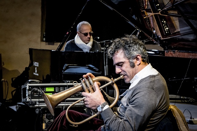 Paolo Fresu & Danilo Rea (di Roberto Cifarelli) (1)
