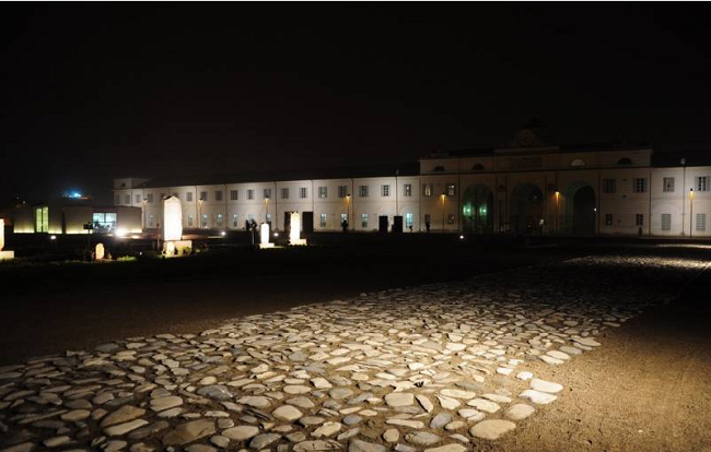 Passaggi_Strade- la strada romana al novi ark -1