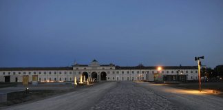Passaggi_Strade- la strada romana al novi ark