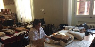 Restauro codici 2017