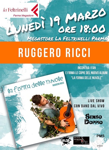 Ruggero Ricci Locandina