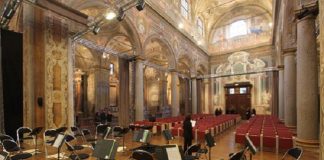 In…canto d’Opera 11 marzo Sala dei Teatini Piacenza Sala dei Teatini