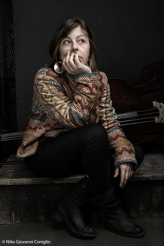Silvia Bolognesi (di Niko Giovanni Coniglio)