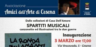 Spartiti musicali