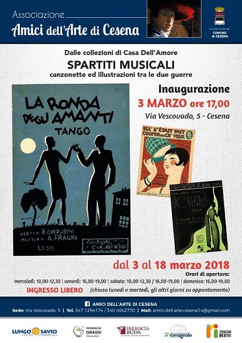 Spartiti musicali